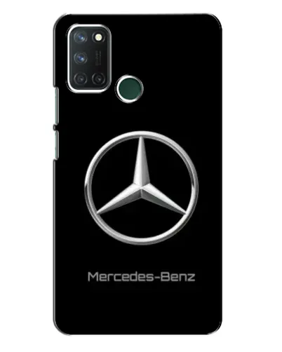 Чехол для Realme 7i с картинкой «Mercedes Silver Logo» Чехол для Realme 7i с картинкой «Mercedes Silver Logo»