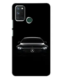 Чехол для Realme 7i с картинкой «Mercedes Vision — концепт»