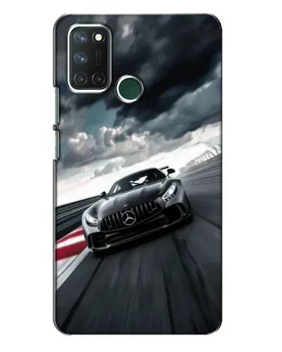 Чехол для Realme 7i с картинкой «Гоночный Mercedes AMG» Чехол для Realme 7i с картинкой «Гоночный Mercedes AMG»