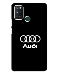 Чохол для Realme 7i з картинкою «Класичне лого Audi» Чохол для Realme 7i з картинкою «Класичне лого Audi»
