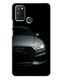 Чохол для Realme 7i з картинкою «Audi — деталізація кузова» Чохол для Realme 7i з картинкою «Audi — деталізація кузова»