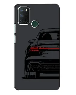 Чохол для Realme 7i з картинкою «Задня частина Audi — арт» Чохол для Realme 7i з картинкою «Задня частина Audi — арт»
