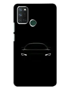 Чохол для Realme 7i з картинкою «Погляд Audi у темряві» Чохол для Realme 7i з картинкою «Погляд Audi у темряві»