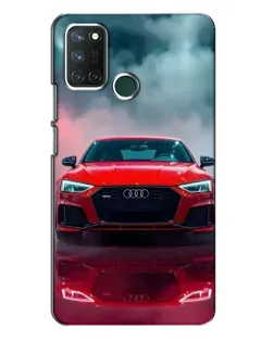 Чохол для Realme 7i з картинкою «Audi RS — червоний стиль» Чохол для Realme 7i з картинкою «Audi RS — червоний стиль»