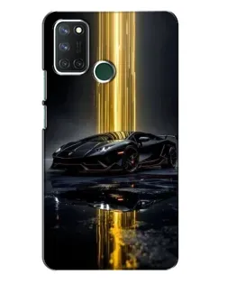 Чохол для Realme 7i з картинкою «Нічний Lamborghini драйв» Чохол для Realme 7i з картинкою «Нічний Lamborghini драйв»