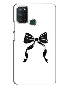 Чехол для Realme 7i с картинкой «Классический бант»