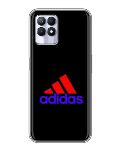 Чехол для Realme 8 Pro с картинкой «Классический Adidas»