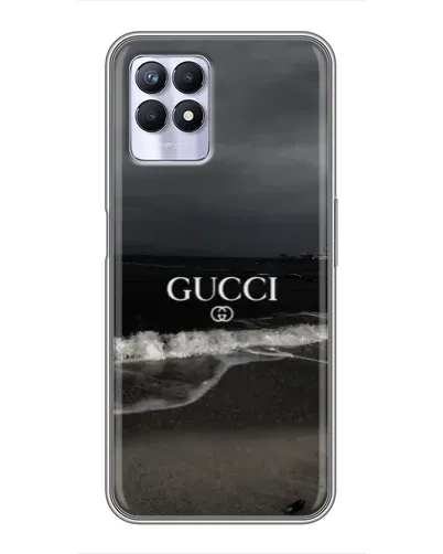 Чехол для Realme 8 Pro с картинкой «Gucci — морской прибой» Чехол для Realme 8 Pro с картинкой «Gucci — морской прибой»