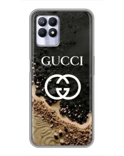 Чехол для Realme 8 Pro с картинкой «Gucci — песчаные дюны» Чехол для Realme 8 Pro с картинкой «Gucci — песчаные дюны»