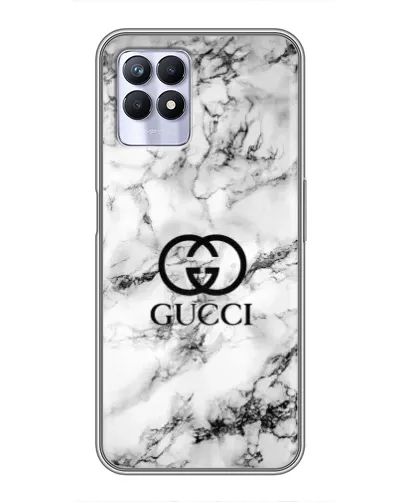 Чехол для Realme 8 Pro с картинкой «Gucci — мраморный шик» Чехол для Realme 8 Pro с картинкой «Gucci — мраморный шик»