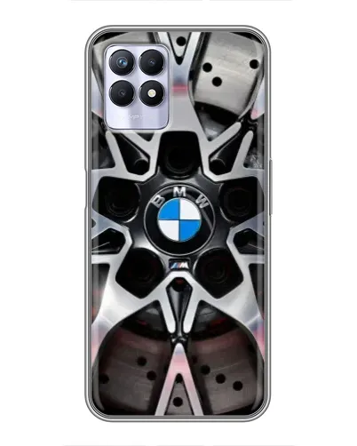 Чохол для Realme 8 Pro з картинкою «BMW — деталь диска»