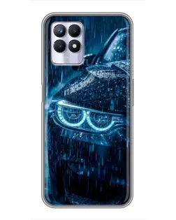 Чохол для Realme 8 Pro з картинкою «BMW під дощем» Чохол для Realme 8 Pro з картинкою «BMW під дощем»