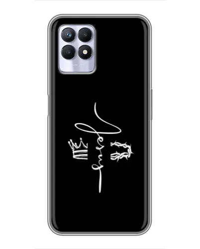 Чехол для Realme 8 Pro с картинкой «Король Славы Jesus» Чехол для Realme 8 Pro с картинкой «Король Славы Jesus»