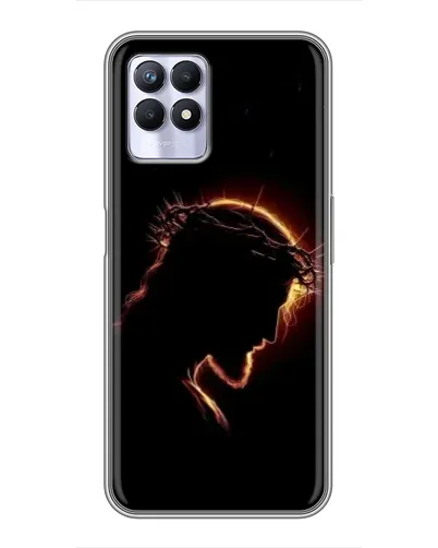 Чохол для Realme 8 Pro з картинкою «Терновий вінець» Чохол для Realme 8 Pro з картинкою «Терновий вінець»