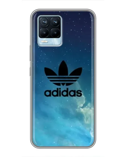 Чехол для Realme 8 с картинкой «Adidas Stone Logo» Чехол для Realme 8 с картинкой «Adidas Stone Logo»