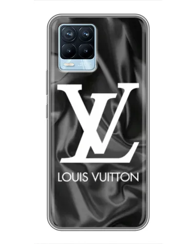 Чехол для Realme 8 с картинкой «Шелковый Louis Vuitton» Чехол для Realme 8 с картинкой «Шелковый Louis Vuitton»