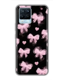 Чохол для Realme 8 з картинкою «Геометрія банту» Чохол для Realme 8 з картинкою «Геометрія банту»