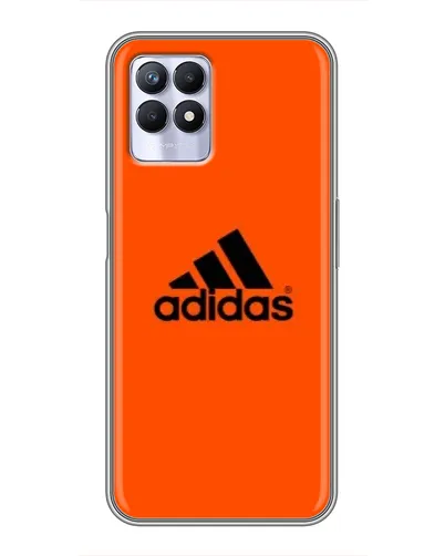 Чехол для Realme 8i с картинкой «Adidas Ukraine» Чехол для Realme 8i с картинкой «Adidas Ukraine»