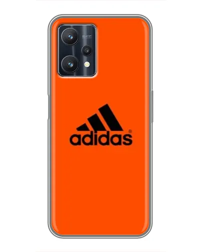 Чехол для Realme 9 Pro Plus с картинкой «Adidas Ukraine»