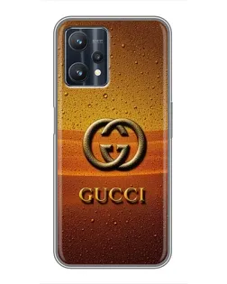 Чохол для Realme 9 Pro Plus з картинкою «Gucci — сонячний градієнт»