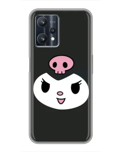 Чехол для Realme 9 Pro Plus с картинкой «Большая мордочка Куроми»