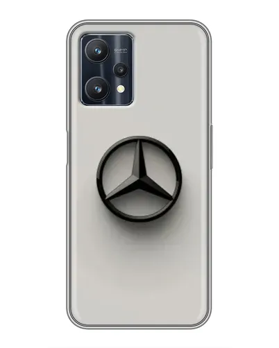 Чехол для Realme 9 Pro Plus с картинкой «Mercedes Maybach стиль»