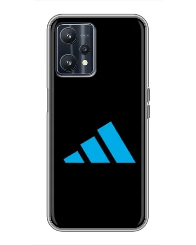 Чехол для Realme 9 с картинкой «Adidas Cyan Logo» Чехол для Realme 9 с картинкой «Adidas Cyan Logo»