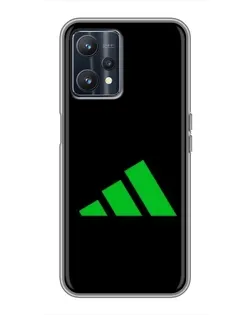 Чехол для Realme 9 с картинкой «Adidas Abstract»