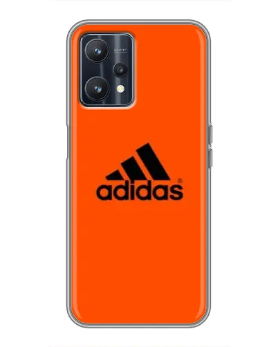 Чехол для Realme 9 с картинкой «Adidas Ukraine» Чехол для Realme 9 с картинкой «Adidas Ukraine»