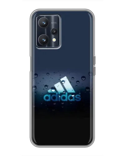 Чехол для Realme 9 с картинкой «Adidas Water Drops» Чехол для Realme 9 с картинкой «Adidas Water Drops»
