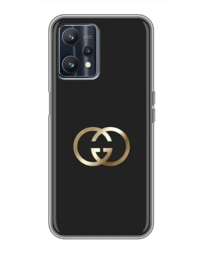 Чехол для Realme 9 с картинкой «Минимализм Gucci» Чехол для Realme 9 с картинкой «Минимализм Gucci»