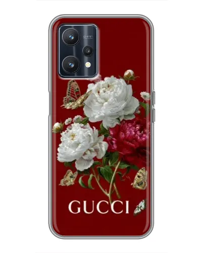 Чехол для Realme 9 с картинкой «Gucci — сад» Чехол для Realme 9 с картинкой «Gucci — сад»