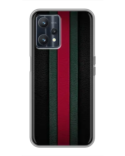 Чехол для Realme 9 с картинкой «Gucci — неоновая линия» Чехол для Realme 9 с картинкой «Gucci — неоновая линия»