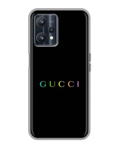 Чохол для Realme 9 з картинкою «Gucci — неоновий мінімалізм» Чохол для Realme 9 з картинкою «Gucci — неоновий мінімалізм»