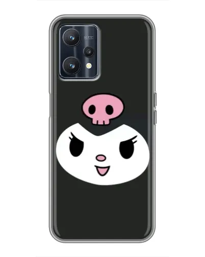 Чехол для Realme 9 с картинкой «Большая мордочка Куроми»