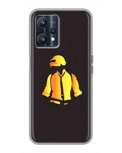 Чехол для Realme 9 с картинкой «Winner Winner — PUBG» Чехол для Realme 9 с картинкой «Winner Winner — PUBG»