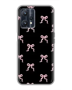 Чохол для Realme 9 з картинкою «Бант-квітка»