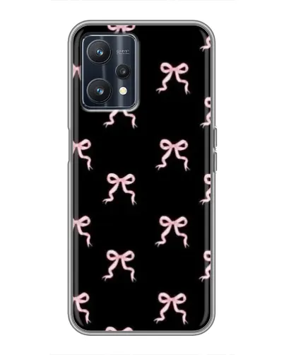 Чохол для Realme 9 з картинкою «Бант-квітка»