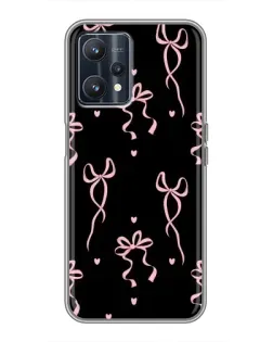 Чохол для Realme 9 з картинкою «Тонкі стрічки»