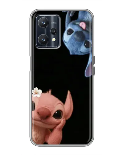 Чехол для Realme 9 с картинкой «Фиолетовый туман роз» Чехол для Realme 9 с картинкой «Фиолетовый туман роз»