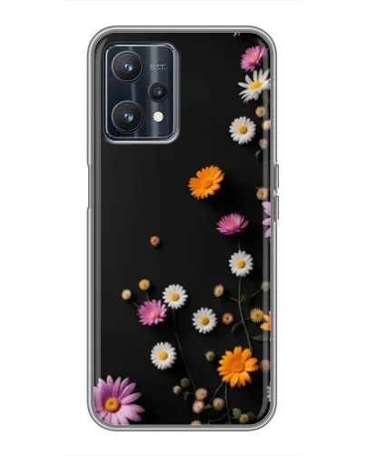 Чохол для Realme 9 з картинкою «Квіткова композиція»