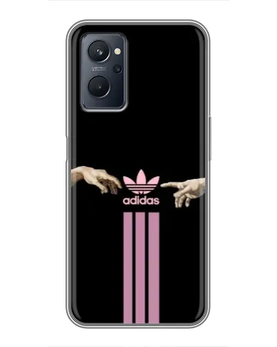 Чохол для Realme 9i з картинкою «Adidas Hands» Чохол для Realme 9i з картинкою «Adidas Hands»