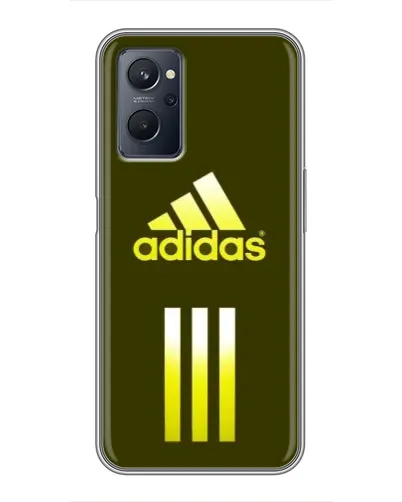 Чохол для Realme 9i з картинкою «Оливковий градієнт Adidas» Чохол для Realme 9i з картинкою «Оливковий градієнт Adidas»