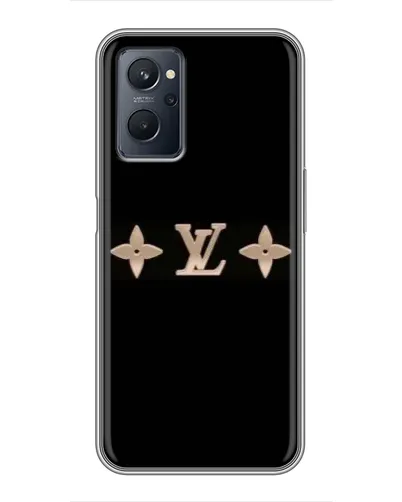Чохол для Realme 9i з картинкою «Louis Vuitton — мінімалізм» Чохол для Realme 9i з картинкою «Louis Vuitton — мінімалізм»