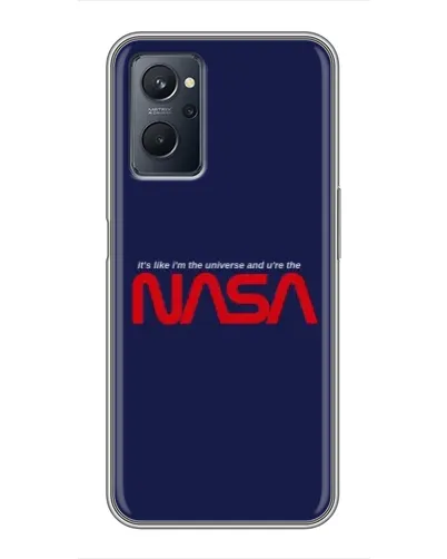 Чохол для Realme 9i з картинкою «NASA — глибокий космос» Чохол для Realme 9i з картинкою «NASA — глибокий космос»