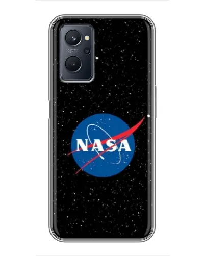 Чохол для Realme 9i з картинкою «NASA — зоряне небо» Чохол для Realme 9i з картинкою «NASA — зоряне небо»