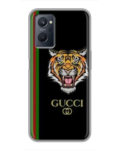 Чохол для Realme 9i з картинкою «Тигр Gucci» Чохол для Realme 9i з картинкою «Тигр Gucci»