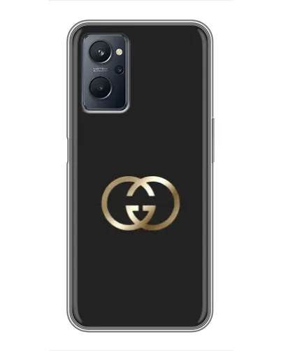 Чохол для Realme 9i з картинкою «Мінімалізм Gucci» Чохол для Realme 9i з картинкою «Мінімалізм Gucci»