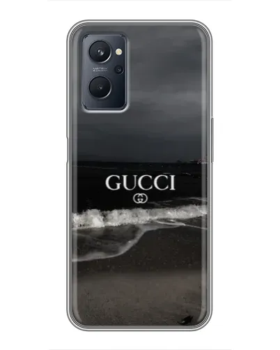 Чохол для Realme 9i з картинкою «Gucci — морський прибій» Чохол для Realme 9i з картинкою «Gucci — морський прибій»
