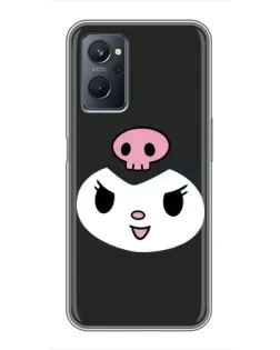 Чохол для Realme 9i з картинкою «Велика мордочка Куромі» Чохол для Realme 9i з картинкою «Велика мордочка Куромі»